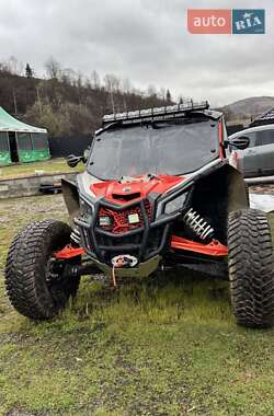 Боббер BRP Can Am 2021 в 