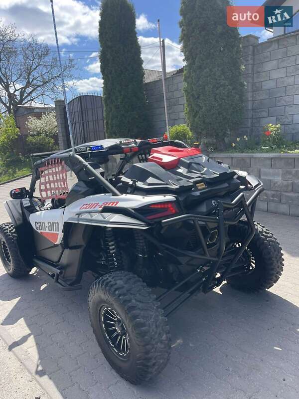 Мотовсюдиход BRP Can Am 2018 в Рівному