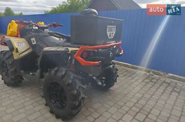 Квадроцикл спортивний BRP Can Am 2019 в 