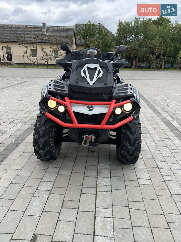 Квадроцикл спортивный BRP Can Am 2017 в Перечине