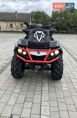 Квадроцикл спортивный BRP Can Am 2017 в 