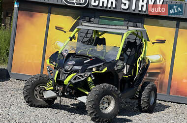Мотовездеход BRP Can Am 2016 в 
