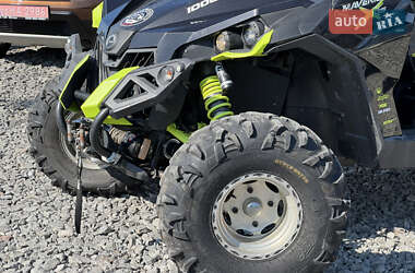 Мотовездеход BRP Can Am 2016 в 