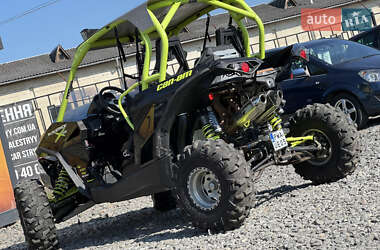 Мотовездеход BRP Can Am 2016 в 