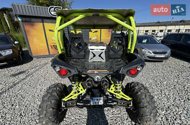 Мотовездеход BRP Can Am 2016 в 