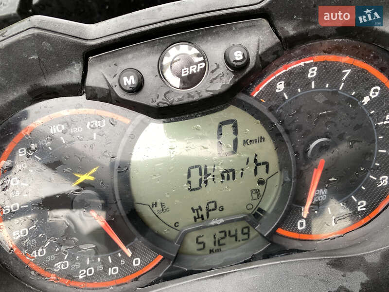 Квадроцикл утилитарный BRP Can Am 2014 в Сколе фото 10 Квадроцикл утилитарный BRP Can Am 2014 в Сколе