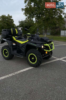 Квадроцикл утилітарний BRP Can Am 2019 в 