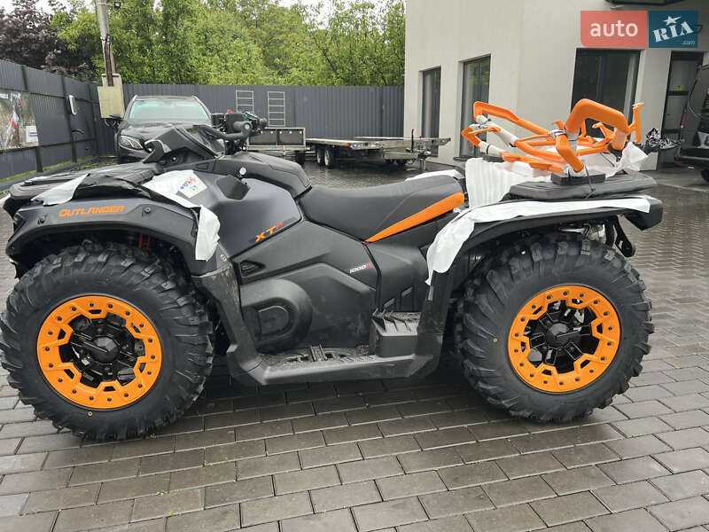 BRP Can Am 2025