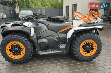 Квадроцикл  утилитарный BRP Can Am 2025 в 