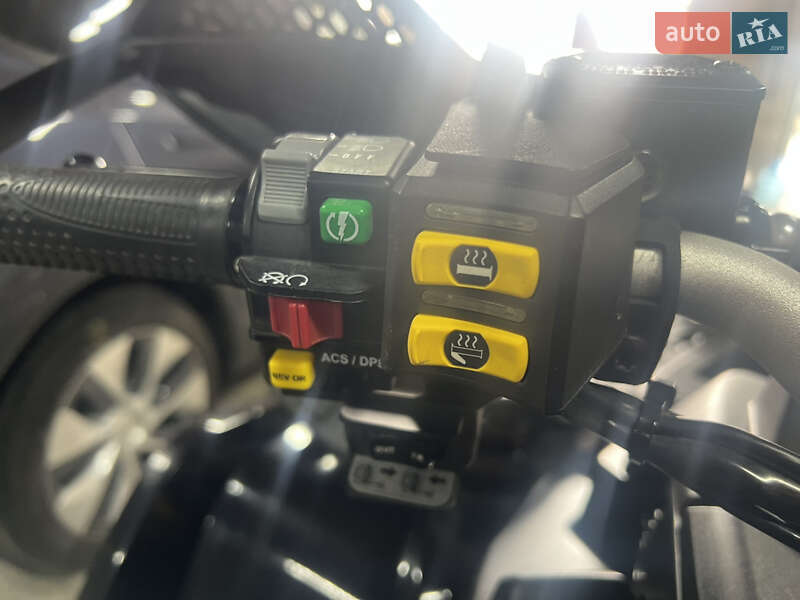 Квадроцикл утилитарный BRP Can Am 2017 в Василькове фото 13 Квадроцикл утилитарный BRP Can Am 2017 в Василькове