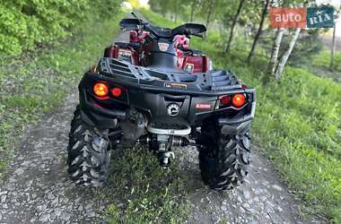 Квадроцикл  утилитарный BRP Can Am 2019 в 