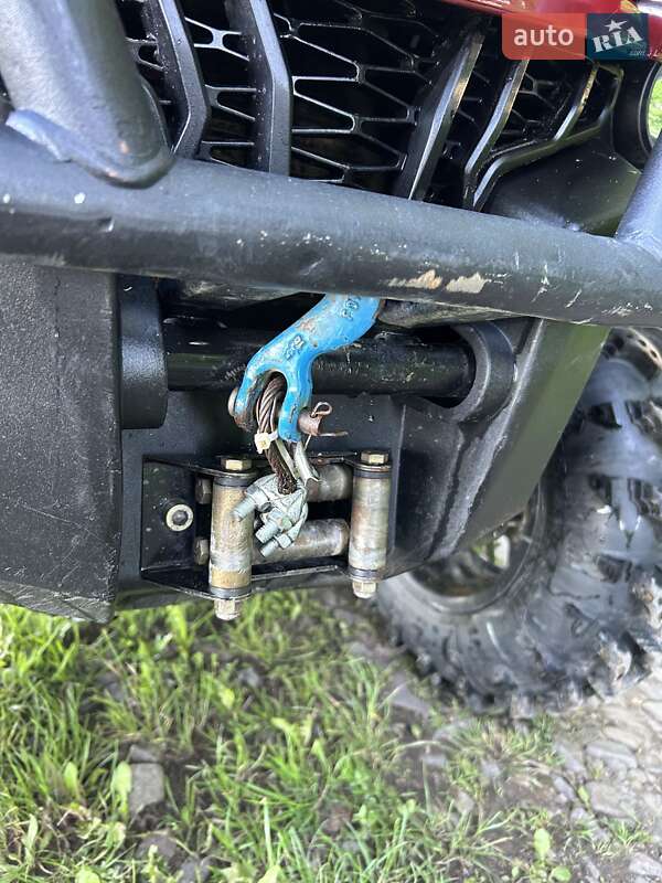 Квадроцикл  утилитарный BRP Can Am 2019 в Самборе