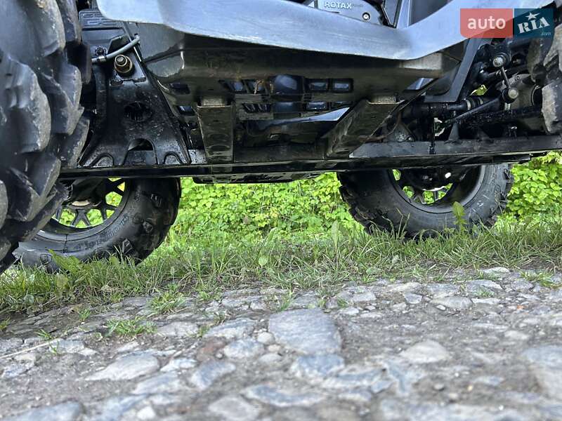 Квадроцикл  утилитарный BRP Can Am 2019 в Самборе