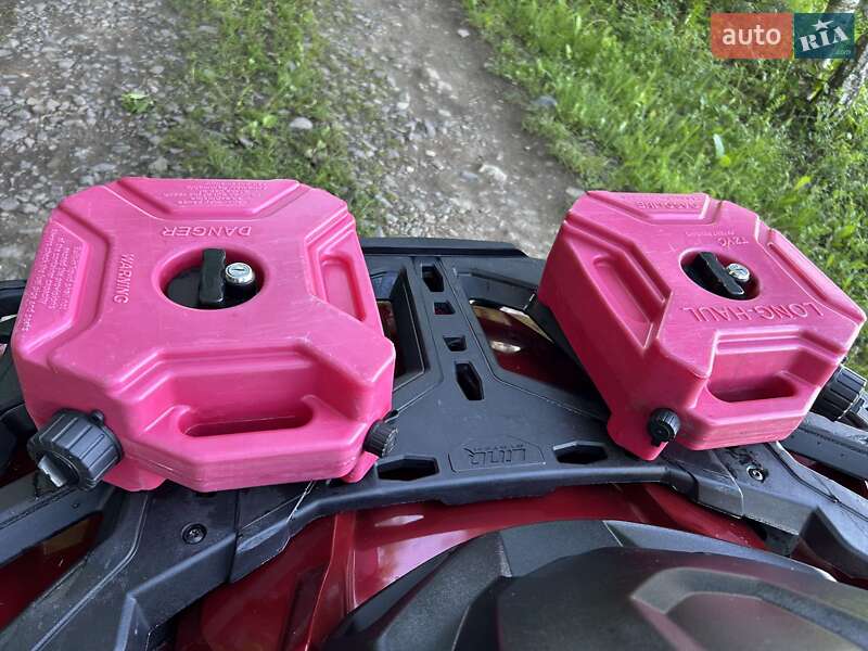 Квадроцикл  утилитарный BRP Can Am 2019 в Самборе