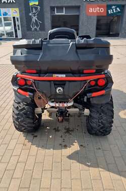 Квадроцикл  утилитарный BRP Can Am 2018 в 