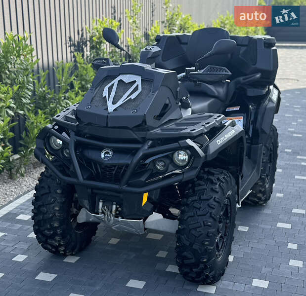 Квадроцикл  утилитарный BRP Can Am 2017 в 