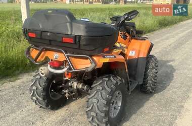 Квадроцикл утилітарний BRP Can Am 2007 в 
