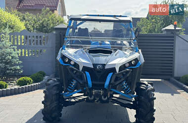 Квадроцикл  утилитарный BRP Can Am 2015 в 