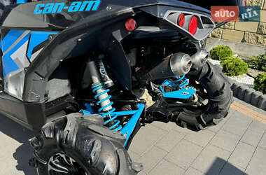 Квадроцикл  утилитарный BRP Can Am 2015 в 