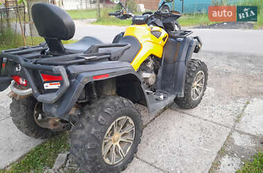 Квадроцикл  утилитарный BRP Can Am 2012 в 