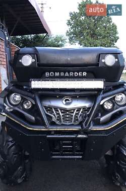 Квадроцикл  утилитарный BRP Can Am 2013 в 