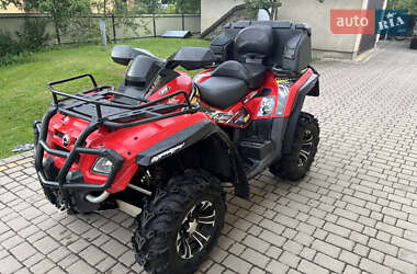 Квадроцикл  утилитарный BRP Can Am 2007 в 
