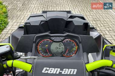 Квадроцикл  утилитарный BRP Can Am 2014 в Сумах