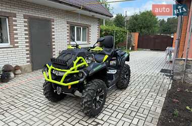 Квадроцикл  утилитарный BRP Can Am 2014 в 