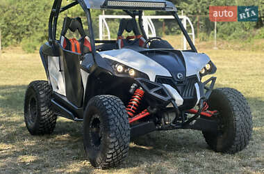 Квадроцикл спортивний BRP Can Am 2014 в 