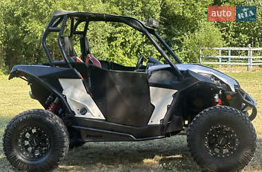 Квадроцикл спортивний BRP Can Am 2014 в 