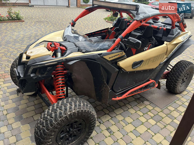 Квадроцикл спортивний BRP Can Am 2017 в Києві