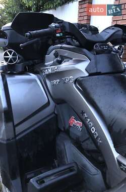 Квадроцикл  утилитарный BRP Can Am 2013 в 