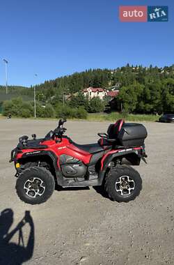 Всюдихід-амфібія BRP Can Am 2013 в 