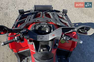 Всюдихід-амфібія BRP Can Am 2013 в 