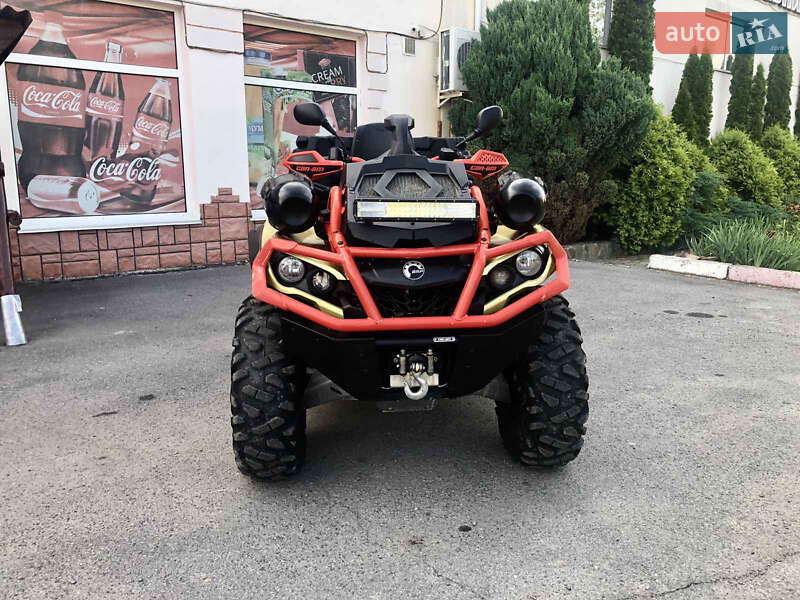 Квадроцикл спортивный BRP Can Am 2019 в Ужгороде фото 2 Квадроцикл спортивный BRP Can Am 2019 в Ужгороде