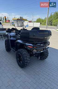 Квадроцикл утилітарний BRP Can Am 2024 в 
