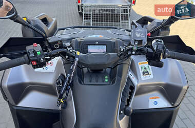 Квадроцикл утилітарний BRP Can Am 2024 в 