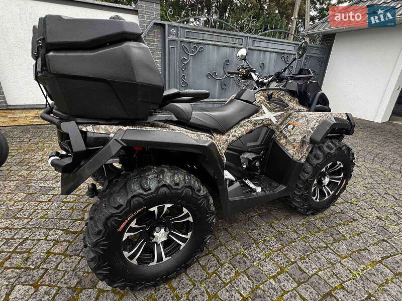 Квадроцикл спортивний BRP Can Am 2014 в Львові