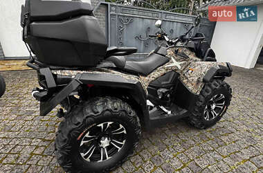 Квадроцикл спортивний BRP Can Am 2014 в 