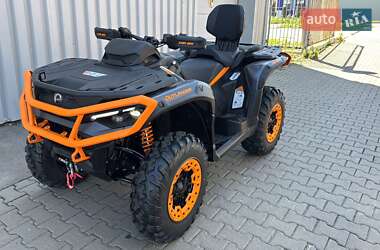 Квадроцикл  утилитарный BRP Can Am 2025 в Запорожье
