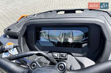 Квадроцикл утилітарний BRP Can Am 2025 в 