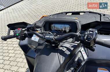 Квадроцикл утилітарний BRP Can Am 2025 в 