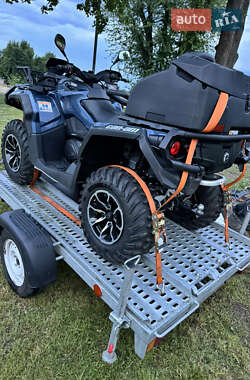 Квадроцикл  утилитарный BRP Can Am 2020 в 