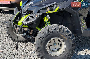 Мотовсюдиход BRP Can Am 2016 в 