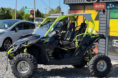 Мотовсюдиход BRP Can Am 2016 в 