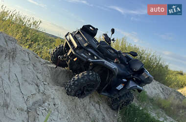 Квадроцикл  утилитарный BRP Can Am 2024 в Луцке