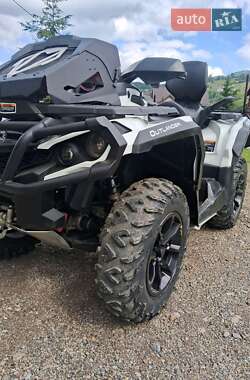 Квадроцикл  утилитарный BRP Can Am 2017 в 