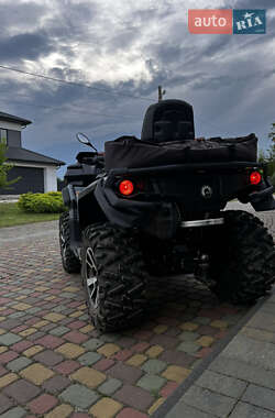 Квадроцикл спортивний BRP Can Am 2023 в 