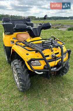 Квадроцикл утилітарний BRP Can Am 2006 в 