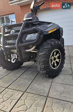 Квадроцикл  утилитарный BRP Can Am 2010 в 